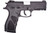 Taurus Taurus TH40 40 S&W Semi-Auto Pistol with 15+1 Capacity and Matte Black Finish 1-TH40041