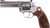 Colt Colt King Cobra Target Revolver 357 Magnum / 38 Special Stainless Steel 4-inch Barrel KCOBRA-SB4TS