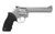Taurus Taurus M66 Stainless Steel Revolver 357 Magnum / 38 Special with Adjustable Sights and Black Rubber Grips 2-660069