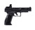 CANIK CANIK SFX Rival-S 9mm Semi-Auto Pistol with 18-Round Magazines and Steel Frame HG7607-N