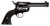 Taurus Taurus Deputy .357 Magnum Revolver with 4.75-Inch Barrel and Fixed Sights 2-D35741
