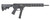 LWRC LWRC IC-9 9mm Compact Rifle with Folding Stock and M-LOK Handguard ICR9B16