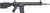 LWRC LWRC REPR MKII 7.62mm Black Semi-Auto Rifle with Collapsible Stock and 20-Round Magazine REPRMKIIR7BF16SC