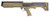 Keltec Keltec KSG 12 Gauge Pump Action Shotgun with Tan Finish and Picatinny Rails KSGTAN