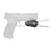 Crimson Trace RAIL MASTER PRO LSR/LIGHT GRN 01-7720