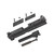 Springfield Armory XD OSP 4" SLIDE FULL ASSEMBLY XD4902