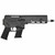 Diamondback Firearms Diamondback Firearms DBX Pistol in 5.7x28mm with MagPul MOE K Grip and Dark Gray Cerakote Finish DB1614L051