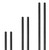 Yankee Hill Machine Company VICTRA-12 ROD KIT 6"/8"/10" YHM-1215