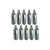 Byrna Technologies BYRNA 8 GRAM CO2 CARTRIDGES CO2310