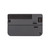 Trailblazer Firearms Trailblazer Firearms LifeCard 22 Magnum Black/Concrete - Compact Single Action Handgun LC2-CON