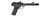 Browning Browning Buck Mark Plus .22 LR Semi-Auto Pistol with Red Dot Sight and G10 Grips 051599490