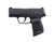 SIG SAUER SIG SAUER P365 380 ACP Semi-Auto Pistol with Nitron Finish and SIGLITE Night Sights 365-380-BSS-MS-MA