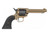 Heritage Manufacturing Heritage Manufacturing Rough Rider Small Bore .22 LR Revolver with Burnt Bronze Cerakote Finish RR22A4