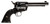 Taurus Taurus Deputy .45 Colt Revolver with 5.5-inch Matte Blued Finish and Fixed Sights 2-D4551