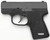 Kahr Arms Kahr Arms P380 380 ACP Semi-Auto Pistol with 6-Round Magazines and Blackened Stainless Finish KP3834