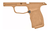 SIG SAUER GRIP ASY 365XL STANDARD COYOTE 8900263