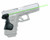 Crimson Trace LASERGRIP GLOCK G3 19/23 GREEN LG-639G