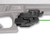 Crimson Trace RAIL MASTER GREEN CMPT LASER 01-3000227