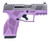 Taurus Taurus GX2 9mm Semi-Auto Pistol with Stainless Finish and Light Purple Polymer Steel Frame 1-GX2939LP-10