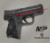 Crimson Trace LASERGRIP S&W M&P COMPACT LG-661