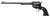 Chiappa Firearms Chiappa Firearms 1873-22 Single-Action Revolver - 6-Shot .22 LR Black Finish 340.241