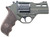 Chiappa Firearms Chiappa Firearms Rhino 30SAR .357 Magnum Revolver with Olive Drab Green Cerakote Finish CF340.285