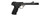 Browning Browning Buck Mark Plus URX 22LR Semi-Auto Pistol with Pro-Target Sights 051600490