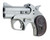 Bond Arms Bond Arms Texas Defender .357 Magnum / .38 Special Revolver - Stainless Steel Finish, 2-Shot Capacity BATD357/38