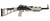 Hi-Point Hi-Point 9TS Carbine 9mm Rifle with $100 Bill Pattern Finish and Synthetic Stock 995TSMONEY