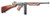 Auto-Ordnance - Thompson Auto-Ordnance Thompson M1 Lightweight .45 ACP Rifle with Walnut Stock TM1C