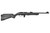 Rossi Rossi RS22 22LR Semi-Auto Rifle with Matte Black Finish and Fiber Optic Sights RS22L1811G