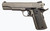 Rock Island Armory Rock Island Armory M1911-A1 Rock Standard FS .45 ACP Semi-Auto Pistol with Gun Metal Gray Cerakote Finish 56419