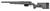 Bergara Bergara HMR Trainer .22 LR Bolt Action Rifle with Synthetic Mini-Chassis Stock and Matte Black Finish B14R001L