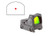 Trijicon RMR TYPE2 AS LED 6.5 MOA RM33 RM07-C-700680