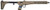 Keltec Keltec SUB-2000 Gen 3 9mm Rifle with Folding Tan Stock and 15+1 Capacity SUB2K9GLKTAN