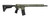 SIG SAUER SIG SAUER M400 SDI XSeries Moss Green Rifle with 16-inch Barrel and Collapsible Stock RM400-SDI-16B-MSGRN