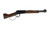Henry Repeating Arms Henry Repeating Arms H1 Mares Leg .22 Magnum Lever Action Handgun with Wood Stock and Semi-Buckhorn Sights H001ML-22M