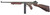 THOMPSON M1 ARMY 250TH 45CAL TM1C4