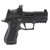 P320 X-COMPACT 9MM 15+1 ROMEO 320XC-9-BXR3P-RS