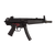 AP5 NAVY 9MM BLK 8.9" 30+1 HG6034N-N