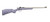 CRICKETT 22LR SS PRPL/BLK WEB KSA2445