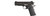 NIGHT COMMANDER 45ACP BLK O4840NC
