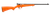 RASCAL 22LR SGL-SHT CPT ORANGE 13810