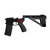 BFSIII ELITE SALUS LOWER SBM4 00-30042-BLK