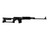 M91 SNIPER 7.62X54R 10+1 SR91762OR