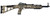 45TS 45ACP WDLND CAMO 9+1 17"# 4595TSWC