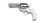1873 TC9 9MM NKL/IVORY 3.5" 200111