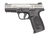 SD9 2.0 9MM 10+1 4" SS/BLK FS 13935