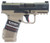 METE MC9L 9MM BLK/FDE 10+1 CA HG7884CABD-N