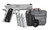 STAINLESS LW 45ACP 5" 8+1 3700826